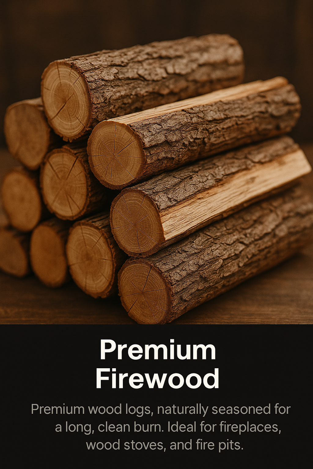 Namibian Hardwood Firewood